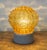 Vintage White Porcelain and Glass Ceiling Light, 1970s For Sale - Image 13 of 14