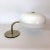 Vintage Italian Table Lamp by Giotto Stoppino, 1970s For Sale - Image 6 of 12