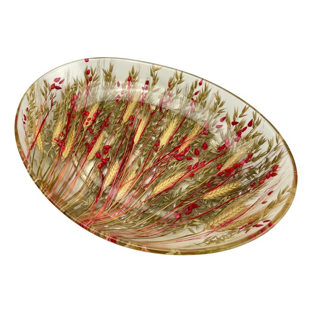 Vintage Fruit Tray by Riccardo Marzi Rm, Firenze, Italy, 1990s For Sale