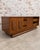 Mid-Century Modern Young Manufacturing 1960's Vintage Mid Century Modern Brutalist Low Boy Dresser/Credenza, Attributed For Sale - Image 3 of 4