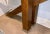 Modern Century Furniture Modern Mahogany Finished Omni Console Table For Sale - Image 3 of 5