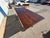 Antique French Oak Country Rustic Dining Table Circa 1800s For Sale - Image 12 of 12