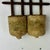 American Miniature Vintage Tramp Art Hand Made Objet d'Art of Planters With Trellis For Sale - Image 3 of 7