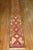 Vintage Zabihi Collection Narrow Turkish Geometric Runner - 1'3" x 12'11" For Sale In New York - Image 6 of 7
