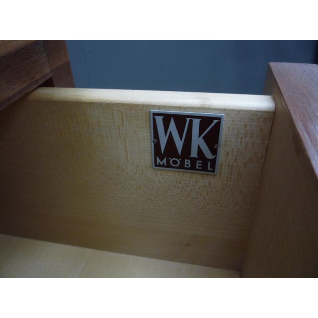 Walnut Highboard Buffet by Paul McCobb for WK Möbel, 1950s For Sale - Image 15 of 16