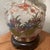 Chinoiserie Vintage Chinoiseries Hand-Painted Crackle Ceramic Table Lamp by Frederick Cooper For Sale - Image 3 of 12