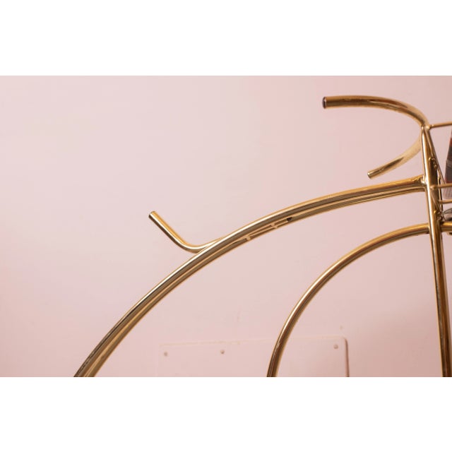 Italian Modern Glove Box Bicycle, 1970s For Sale - Image 6 of 13