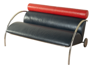 Vintage Zyklus Sofa by Peter Maly for COR, 1980s
