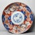 Large Decorative Imari Porcelain Plate, Japan, 1900s For Sale - Image 13 of 13