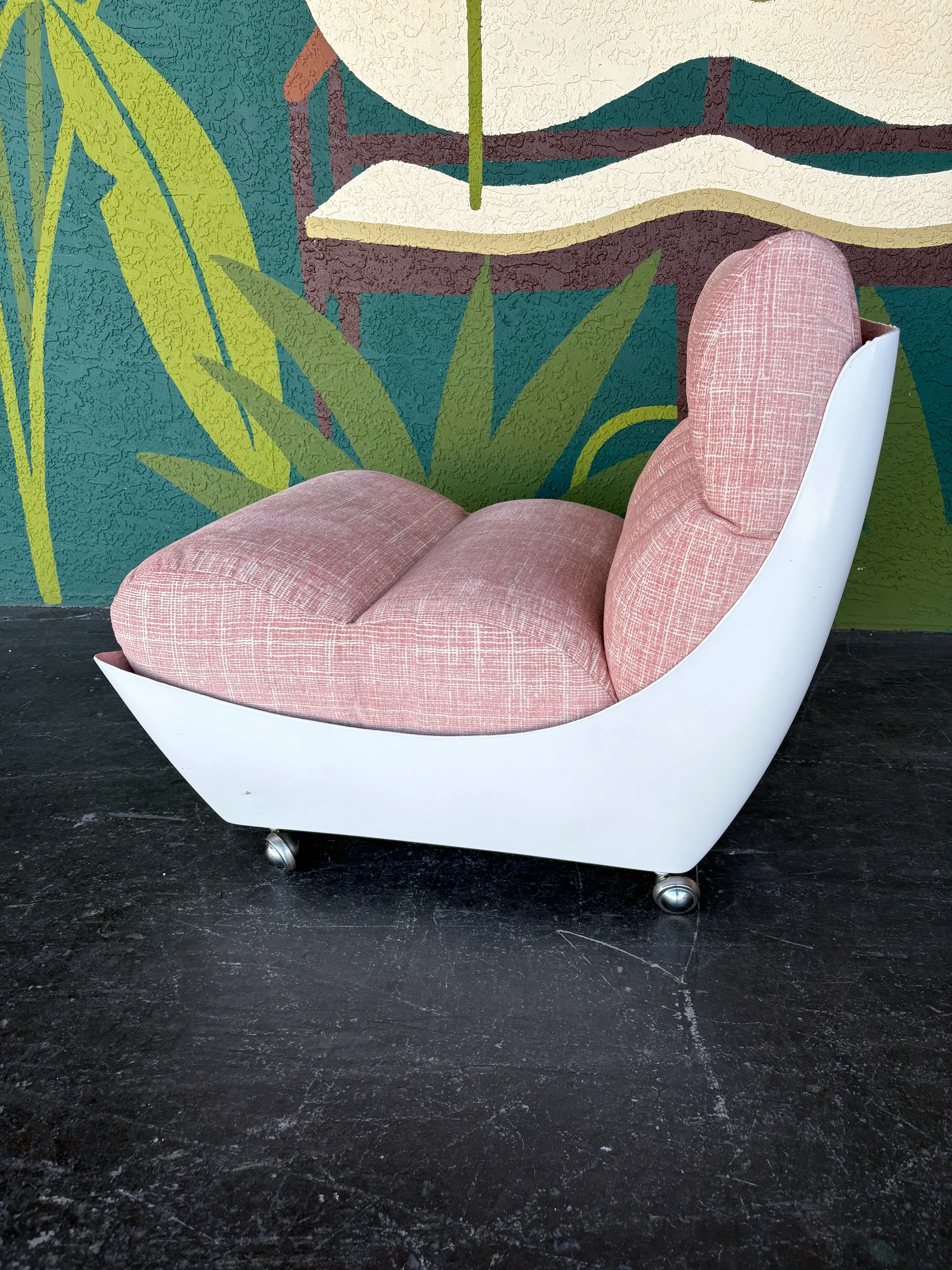 Space Age Lounge Chair | Chairish