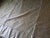 Hollywood Regency Gold Satin Bedspread Full Floral Embroidered For Sale - Image 4 of 12