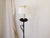 American Vintage Wrought Iron Floor Lamp For Sale - Image 3 of 3