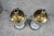Late 20th Century 2 Baccarat French Empire Neoclassical Crystal Spiral Glass Urn Table Lamps Pair For Sale - Image 5 of 16