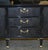Hollywood Regency Brook Street Chest of Drawers Sideboard in Alligator Leather from Ralph Lauren For Sale - Image 3 of 18