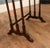 Wood Edwardian Mahogany Occasional Tables, 1900s, 1890s, Set of 3 For Sale - Image 7 of 8