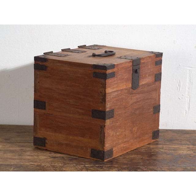 Antique Japanese Ko-Dansu For Sale - Image 10 of 12