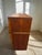 Chestnut Refinished 1960s American of Martinsville 2-Piece Walnut Dresser Set For Sale - Image 8 of 12