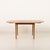 1960s Mid-Century Modern Danish Teak Table with Hidden Extensions, 1960s For Sale - Image 5 of 17