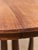 Wood Brasilia Vintage Mid Century Dining Table For Sale - Image 7 of 10