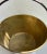 Waterbury Brass Co. Handled Brass Bucket, Circa 1880 For Sale - Image 10 of 18