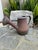 Rustic Vintage 1980’s Copper Watering Can For Sale - Image 3 of 14