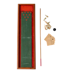 Vintage Tabletop Bowling Game