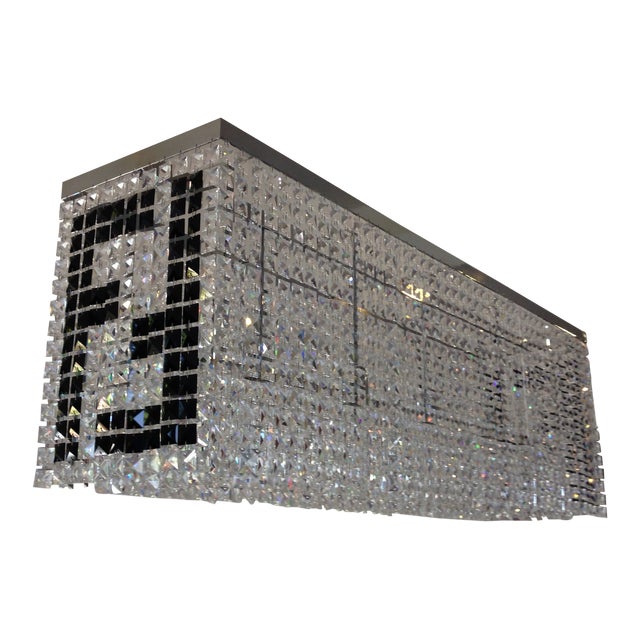 Fendi Casa Chandelier Chairish