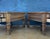 Pair of Spanish Classical Revival Style Oak Side Tables, Mid-20th Century For Sale - Image 10 of 13