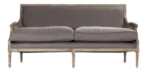 Audley Sofa in Gray
