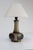 Mid-Century Danish Stoneware Table Lamp by Aksel Larsen for Axella, 1970s For Sale - Image 13 of 18