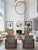 Paris Lounge Chair, Café Latte Cerused Oak For Sale - Image 4 of 5