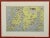 Mount Hope Bridge, Bristol, Rhode Island Map, 1933 For Sale