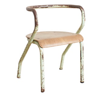 French 300 Children's Chair by Jacques Hitier for Mullca, 1940s For Sale