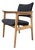 Erik Kirkegaard Danish Modern Oak Armchair, 1960s, Attributed For Sale