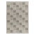 Freya Geometric Rug by Celerie Kemble for Chairish in Gray, 12'x18' For Sale