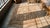 Textile 1920s Tan Camel Medallion Central Asian Khotan "Yarkand" Carpet 4'6" X 8'3" Handknotted Wool Rug For Sale - Image 7 of 8