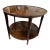 Baker Furniture Bill Sofield Two Tier Round Table For Sale