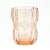 Glass Art Deco Vase from Moser, Former Czechoslovakia, 1930s For Sale - Image 7 of 7