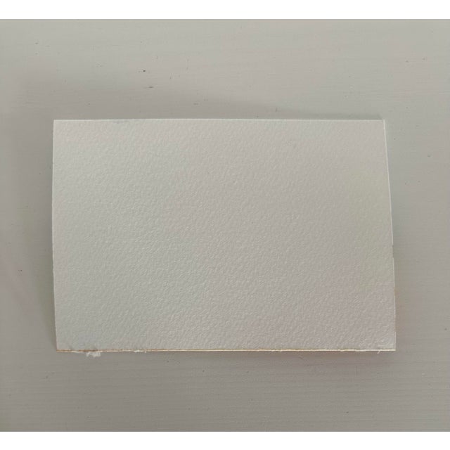 Traditional “Fresh Landscape” Original Watercolor Landscape by Nancy Smith For Sale - Image 3 of 3