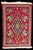 Floral Motif with Central Medallion, 1980s For Sale - Image 10 of 10