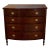 Early 19th Century Walnut Chest of Drawers For Sale