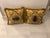 Vintage Atelier Versace Fabric Pillows - a Pair For Sale - Image 12 of 12