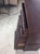 Antique Mission Style Chest of Eight Drawers With Brass Hardware For Sale - Image 14 of 18