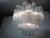 Contemporary Italian Sputnik Murano Glass "Tronchi" Chandelier For Sale - Image 3 of 9