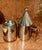 Alessi Vintage 1980s Alessi La Conica Espresso Coffee Maker 6-Cup Aldo Rossi Near Mint For Sale - Image 4 of 12