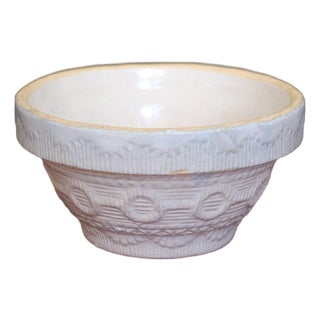 Wedding Ring Salt Glaze Stoneware Small Bowl For Sale