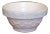 Wedding Ring Salt Glaze Stoneware Small Bowl For Sale