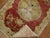 A worn early 20th Century Anatolian Turkish Rug