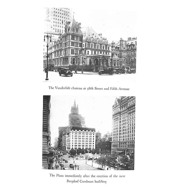 "Bergdorf's on the Plaza" 1956 Herndon, Booton For Sale - Image 12 of 13