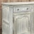19th Century Country French Whitewashed Oak Buffet For Sale - Image 9 of 12